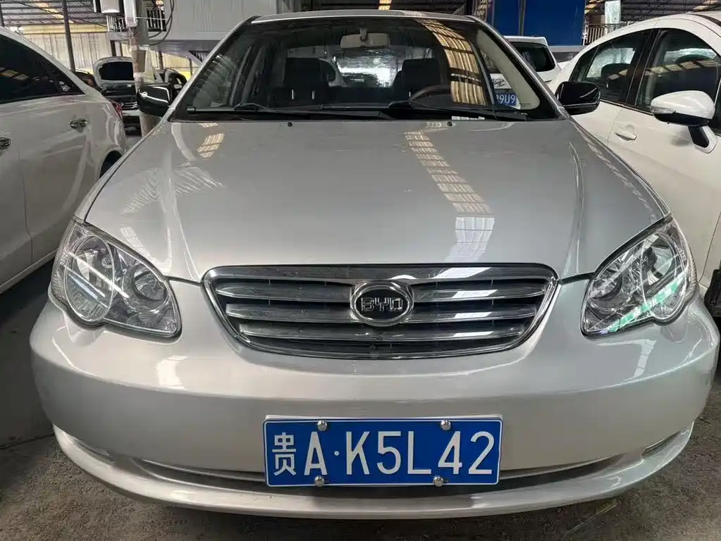 BYD F3
