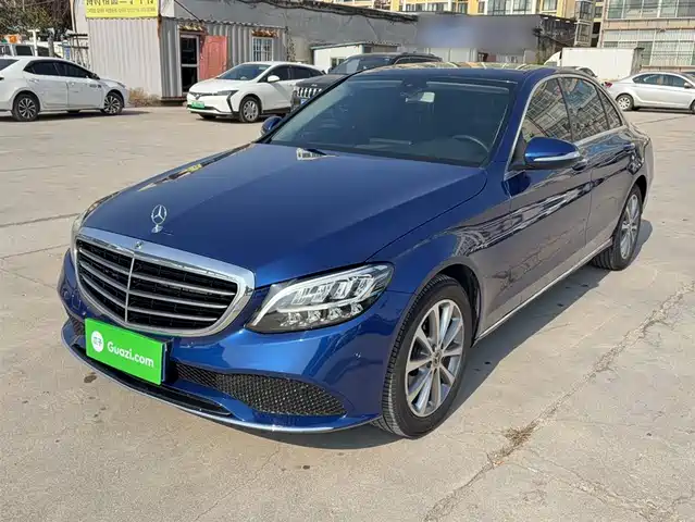 MERCEDES-BENZ C CLASS 2019