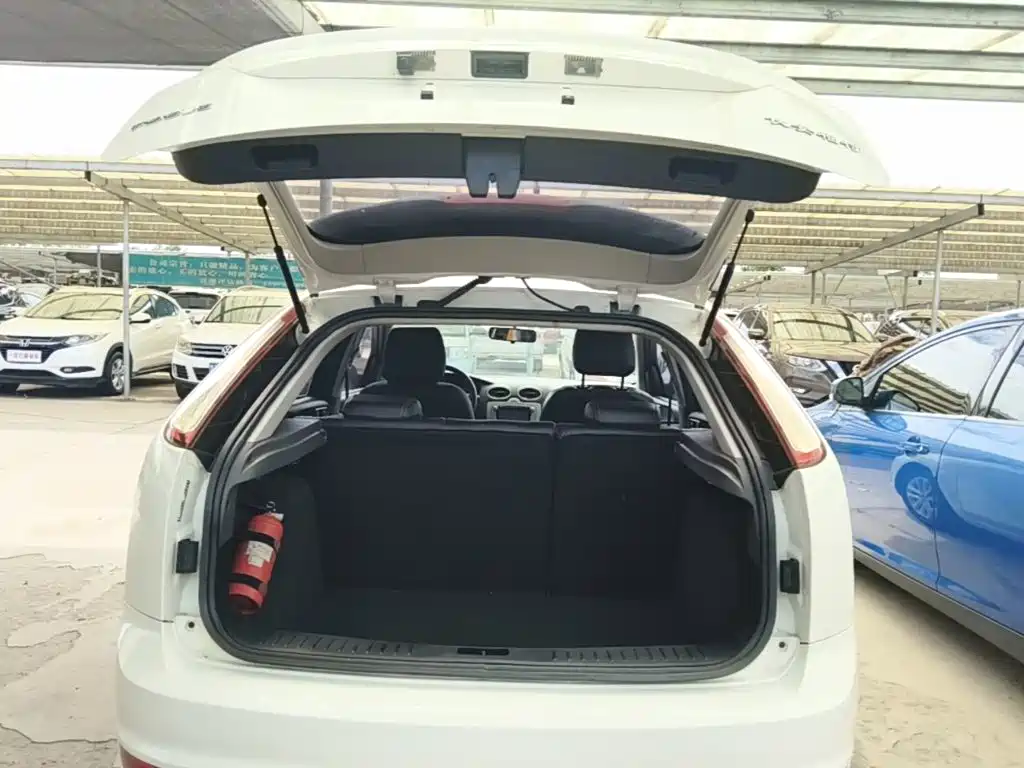 Ford Focus — миниатюра 19