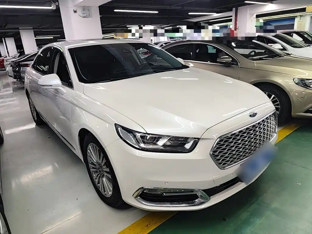 Ford Taurus — миниатюра 4