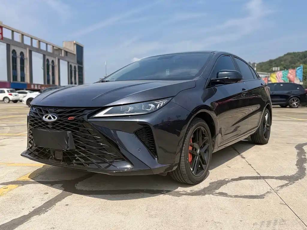 Chery Arrizo 5 GT 2022