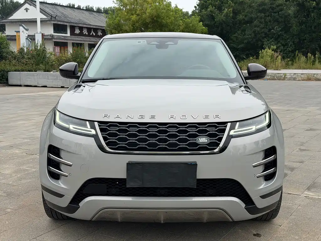 Land Rover Evoque — миниатюра 2