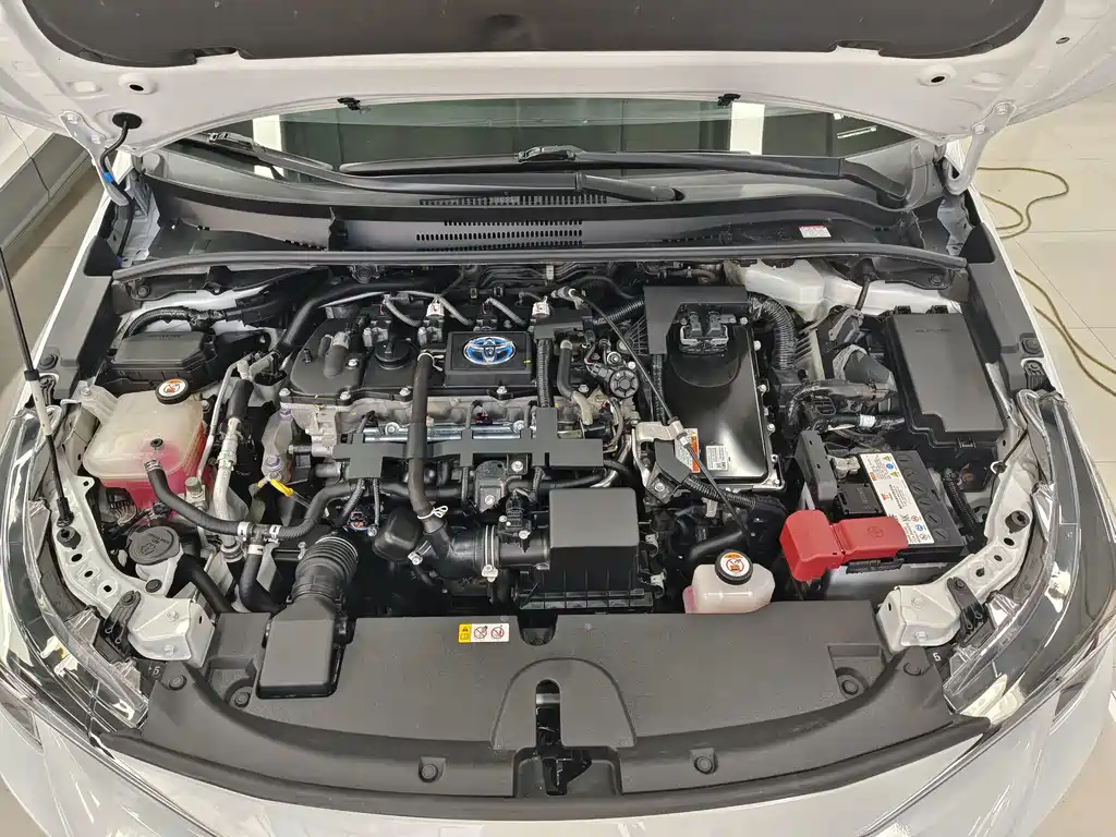 Toyota Levin — миниатюра 9