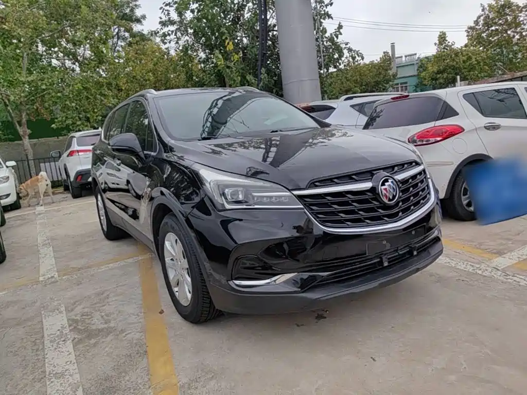 Buick Envision Plus — миниатюра 4