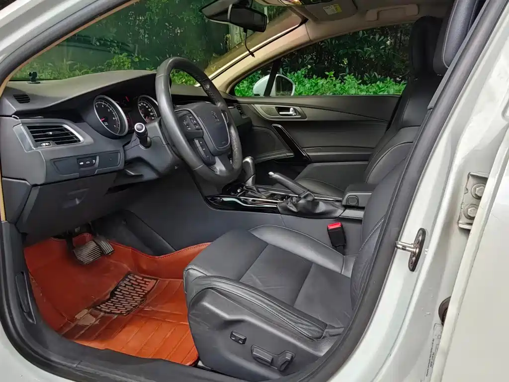 Peugeot 508 — миниатюра 7