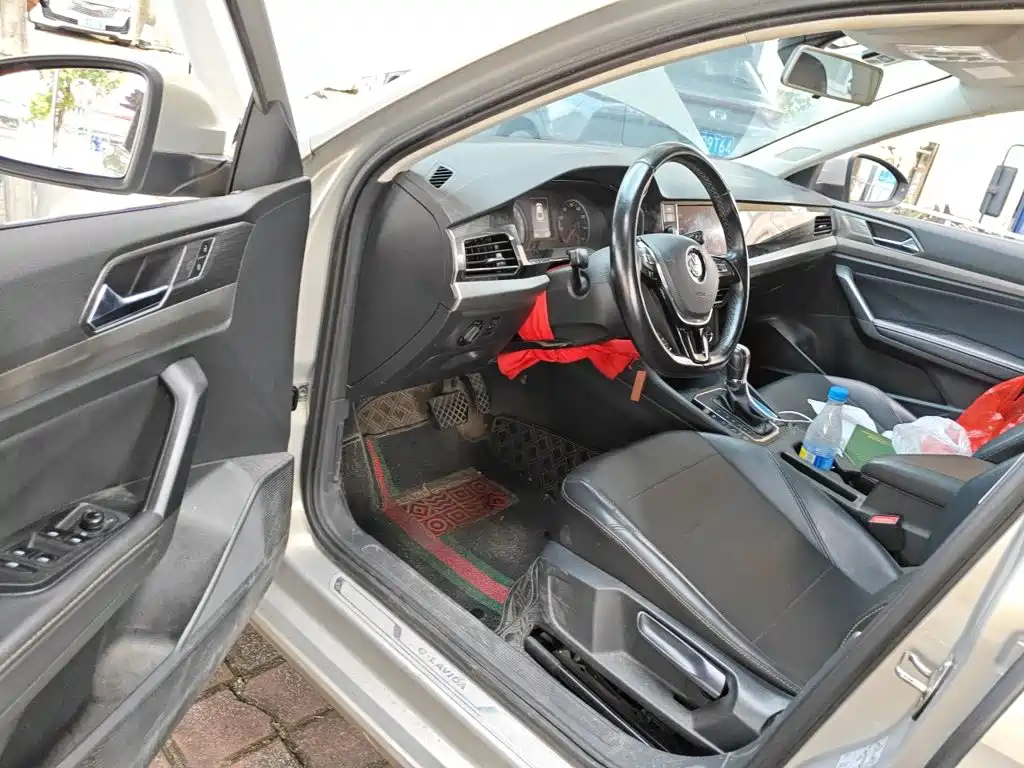 Volkswagen Lavida Pure Electric — миниатюра 12