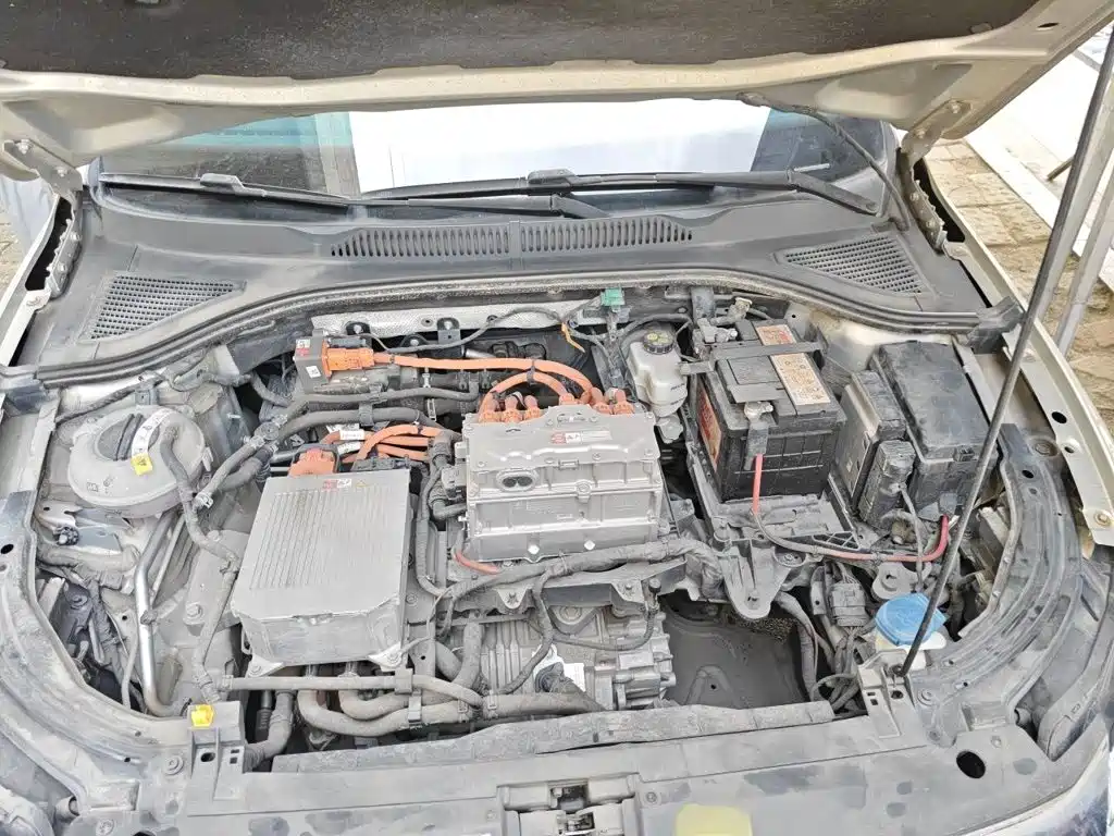 Volkswagen Lavida Pure Electric — миниатюра 16
