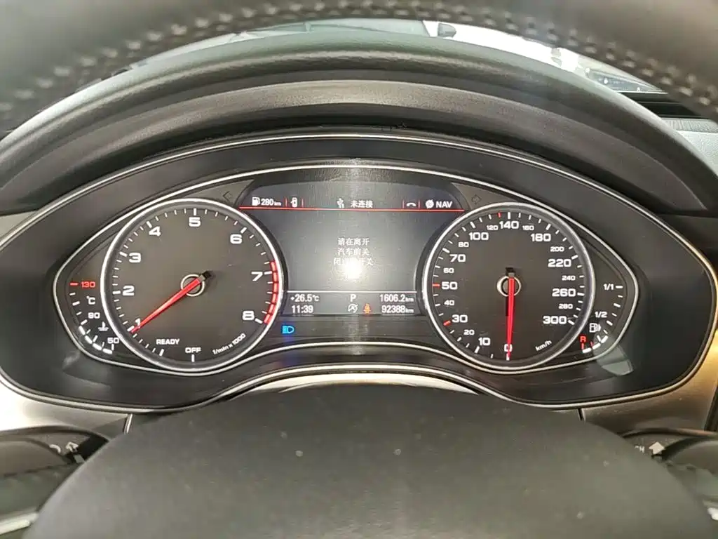 Audi A6L — миниатюра 12