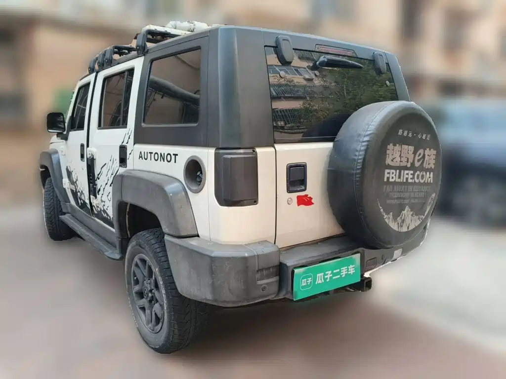 Beijing Off-Road BJ40 — миниатюра 25
