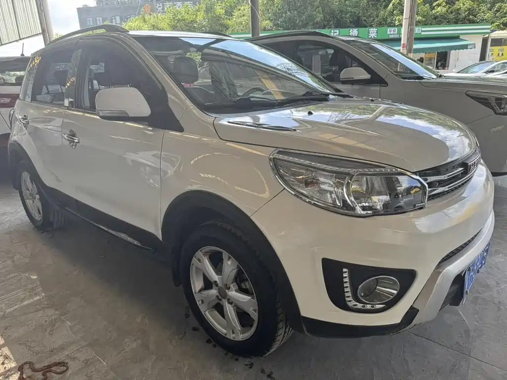 HAVAL H1