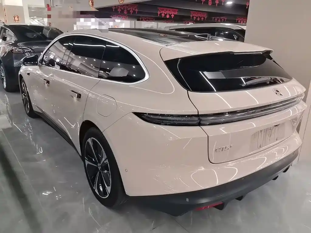 NIO ET5T — миниатюра 5
