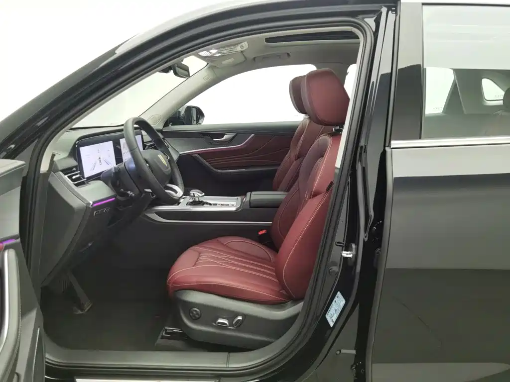 Hongqi Hongqi HS5 — миниатюра 10