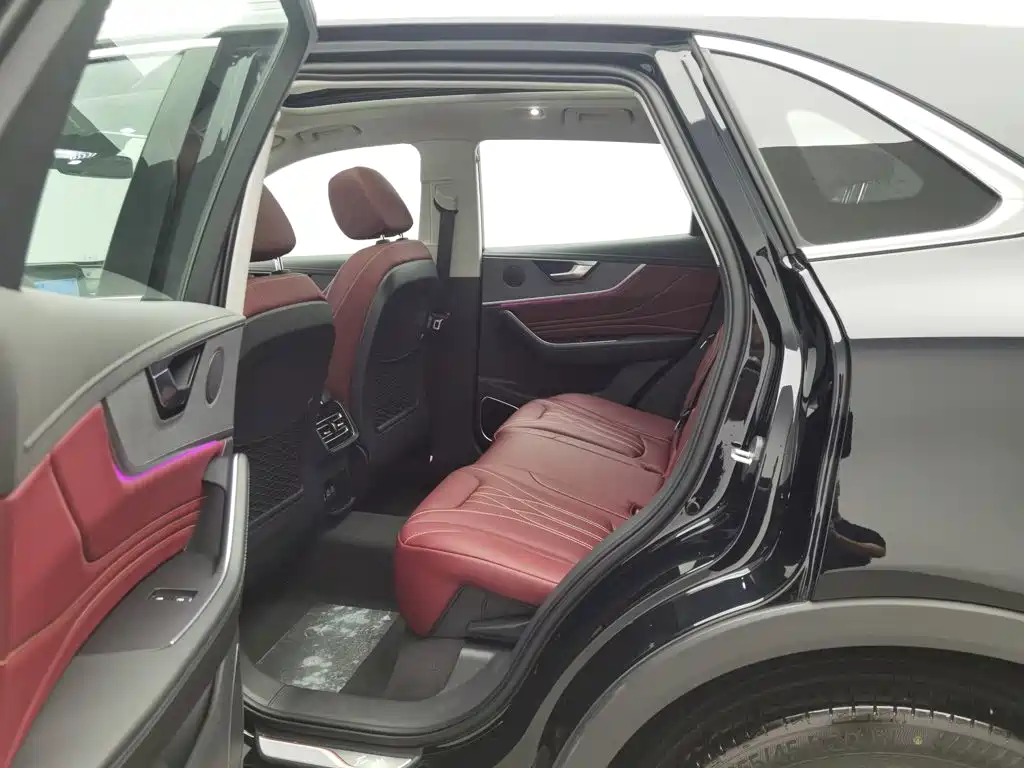 Hongqi Hongqi HS5 — миниатюра 15