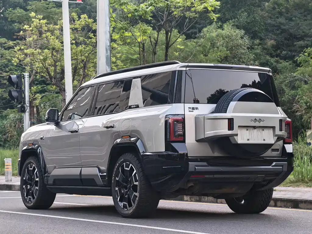 Fang Cheng Bao Leopard 8 — миниатюра 3