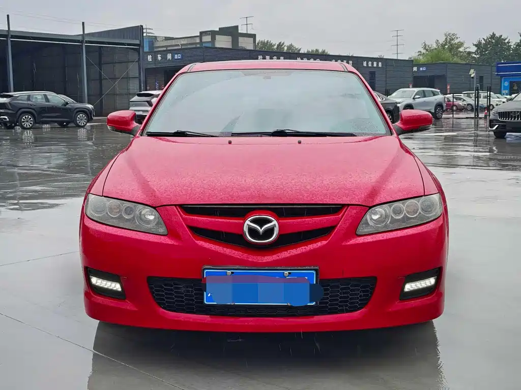 Mazda 6 — миниатюра 2