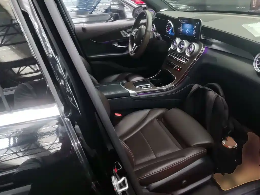 Mercedes-Benz GLC — миниатюра 23