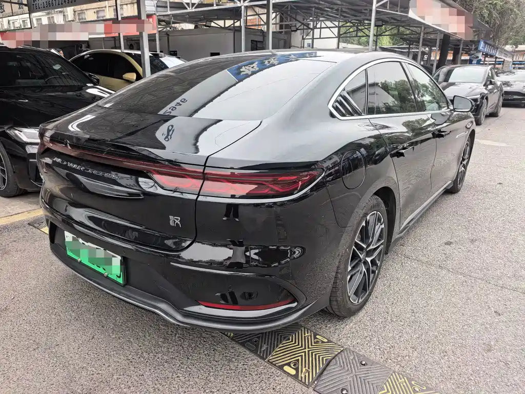 BYD Han — миниатюра 15