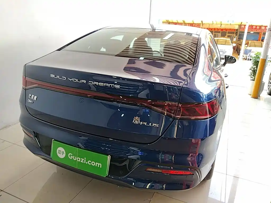 BYD Qin PLUS — миниатюра 7