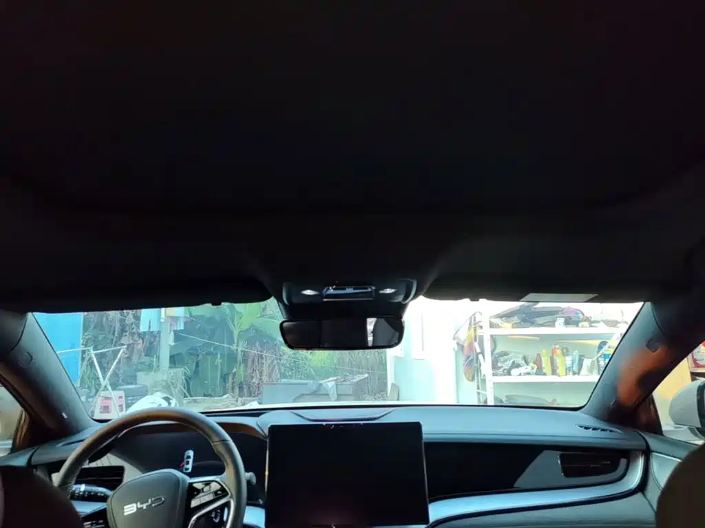 BYD Seal 07 DM-i — миниатюра 18