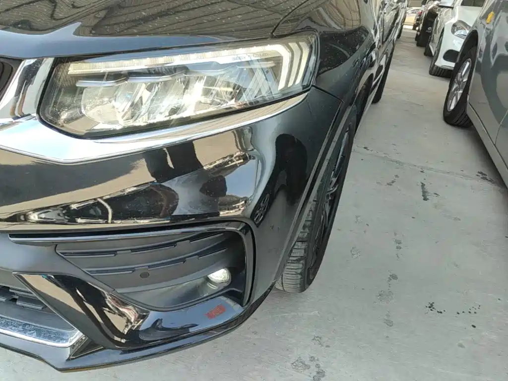 Geely Xingyue — миниатюра 24