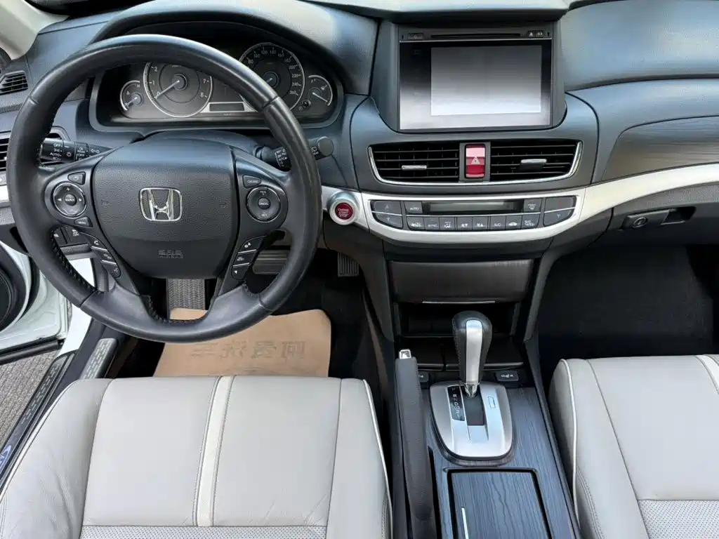 Honda Crosstour — миниатюра 16