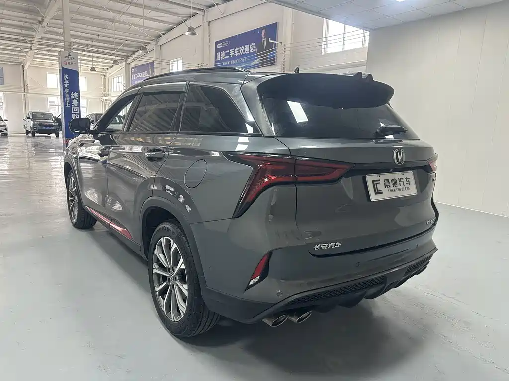 Changan CS75 PLUS — миниатюра 6