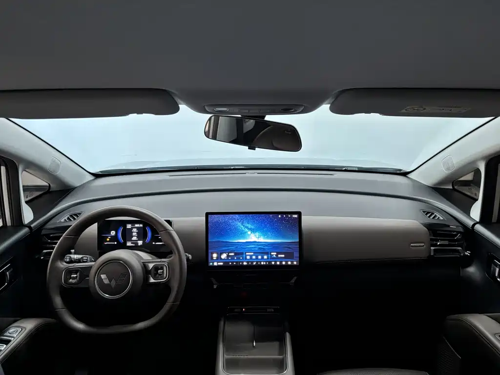 Wuling Xingguang 730 New Energy — миниатюра 4