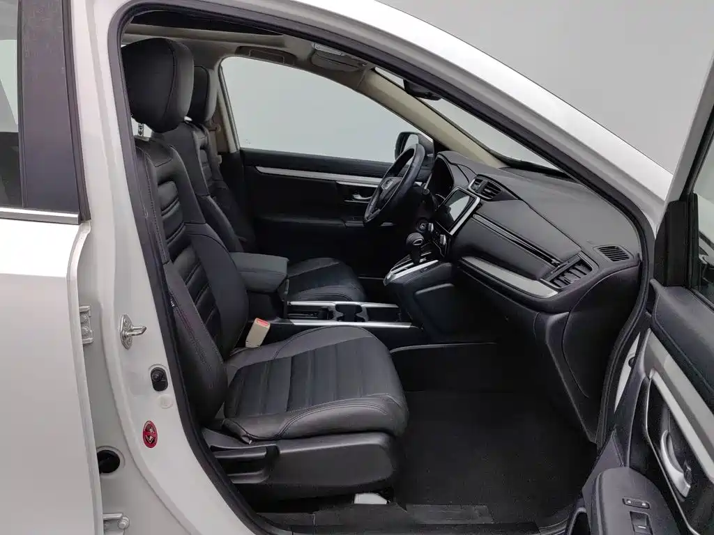 Honda CR-V — миниатюра 23