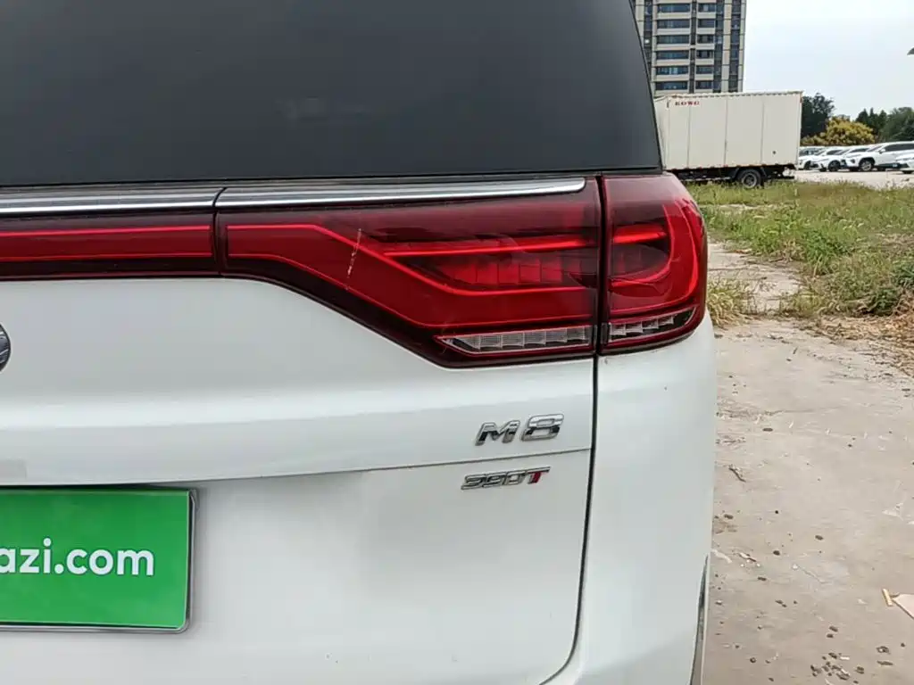 GAC Motor Trumpchi M8 — миниатюра 8