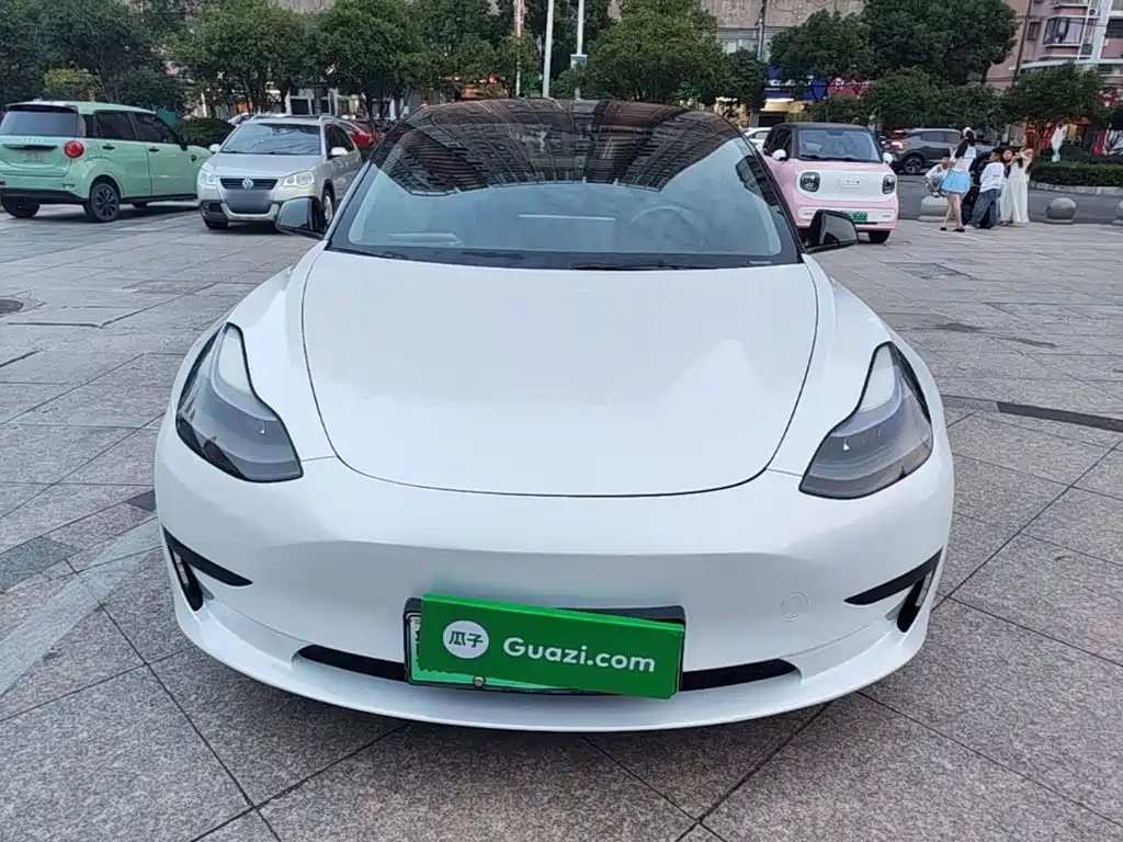 Tesla Model 3 — миниатюра 3