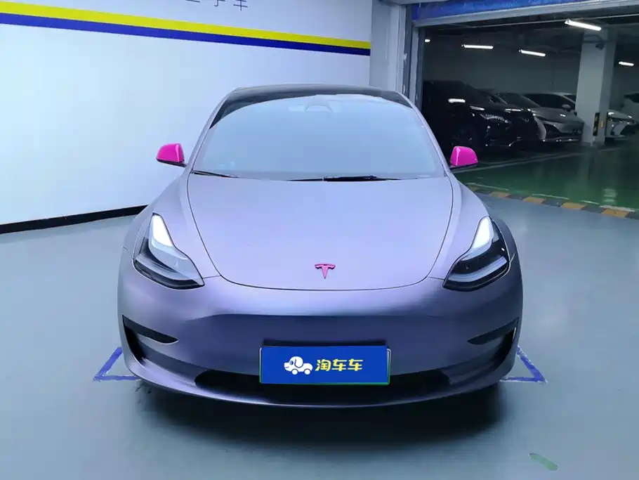 Tesla Model 3 — миниатюра 2