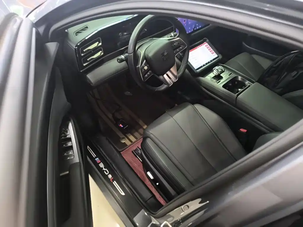 BYD Qin L — миниатюра 16
