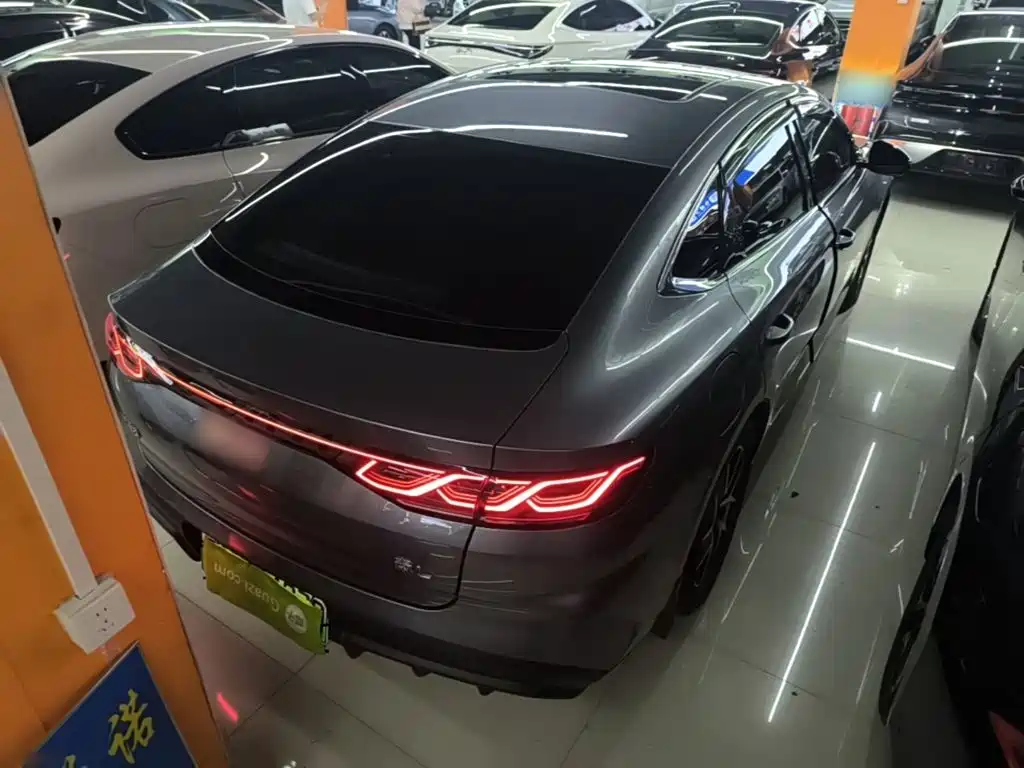 BYD Qin L — миниатюра 7
