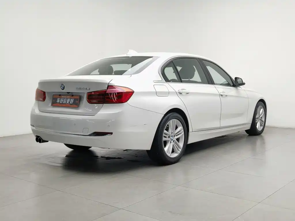 BMW 3 Series 3 2017 320Li Fashion