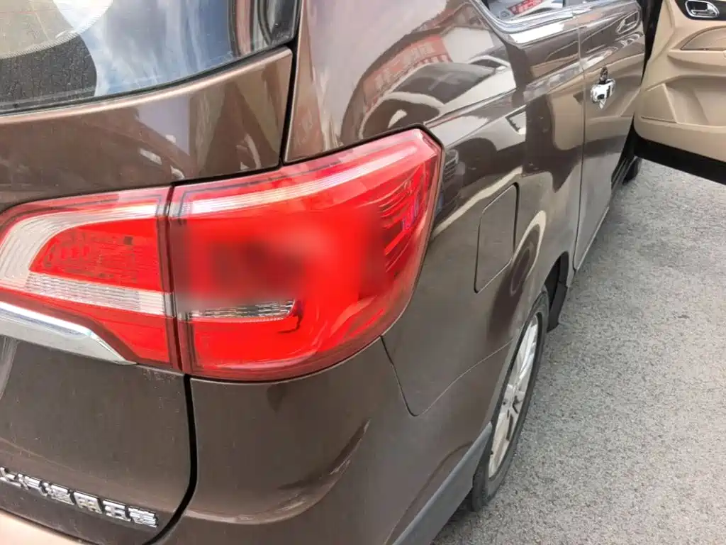 Baojun 730 — миниатюра 8