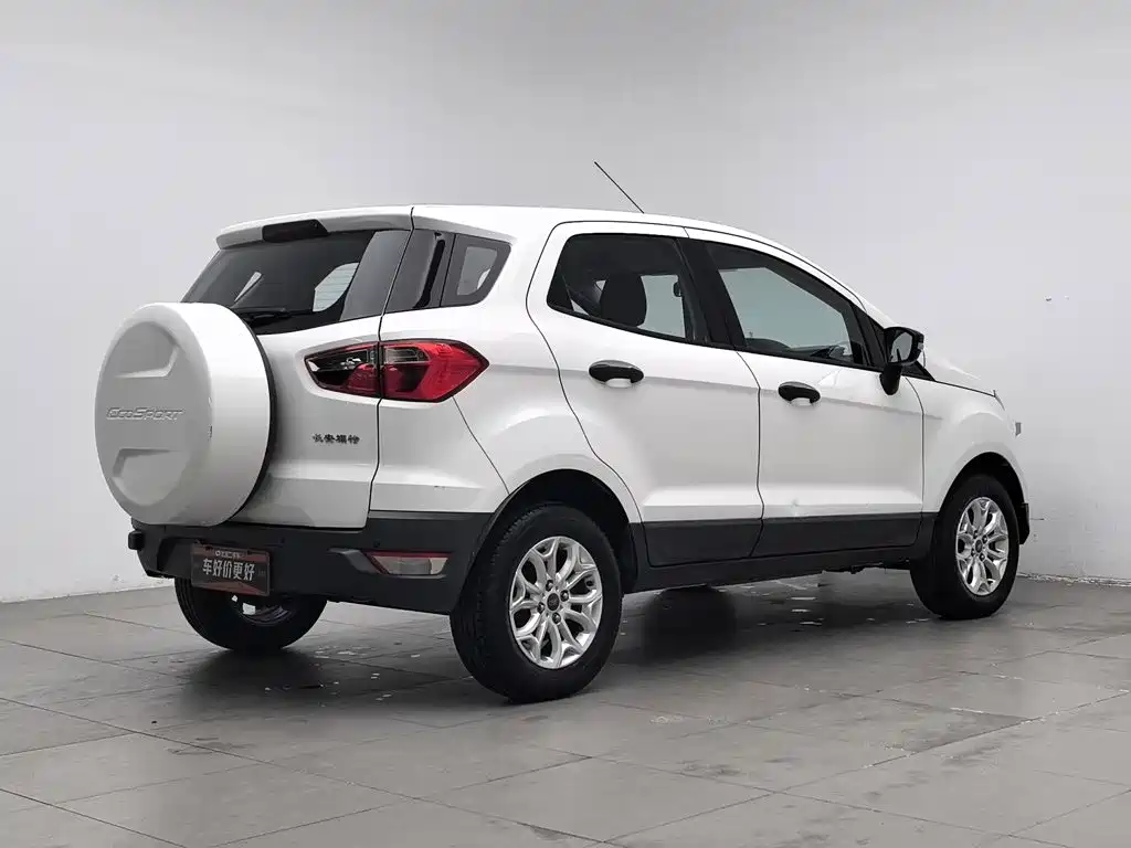 Ford Ecosport — миниатюра 2