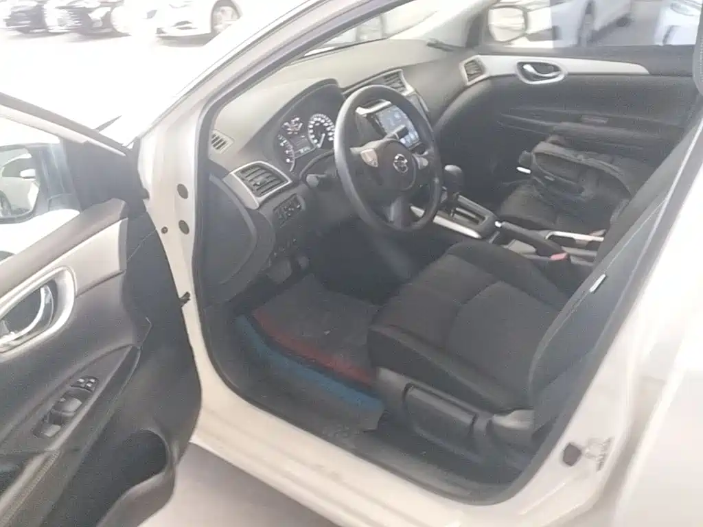 Nissan Sylphy — миниатюра 16