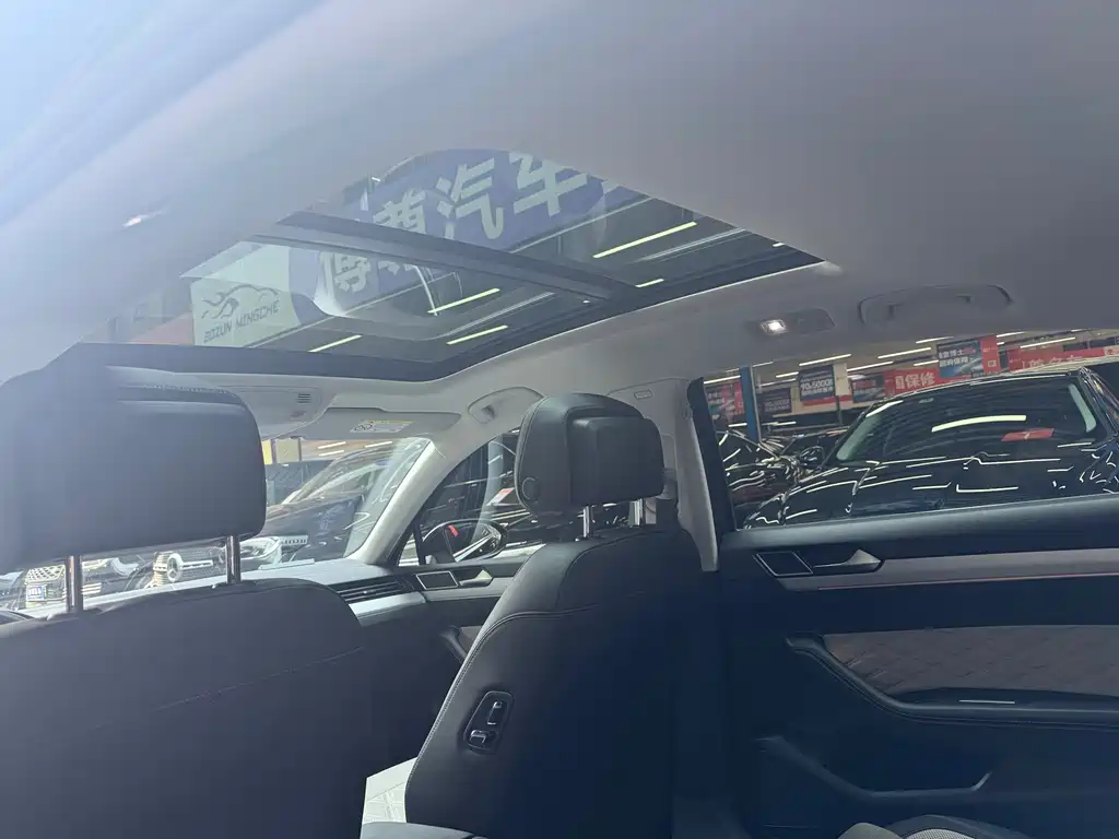 Volkswagen Magotan — миниатюра 15