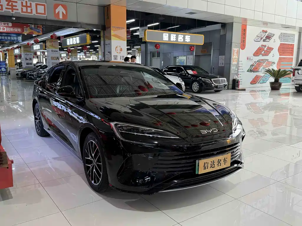 BYD Seal 07 DM-i 07 DM-i 2025 DM-i 1.5L 125km Elite