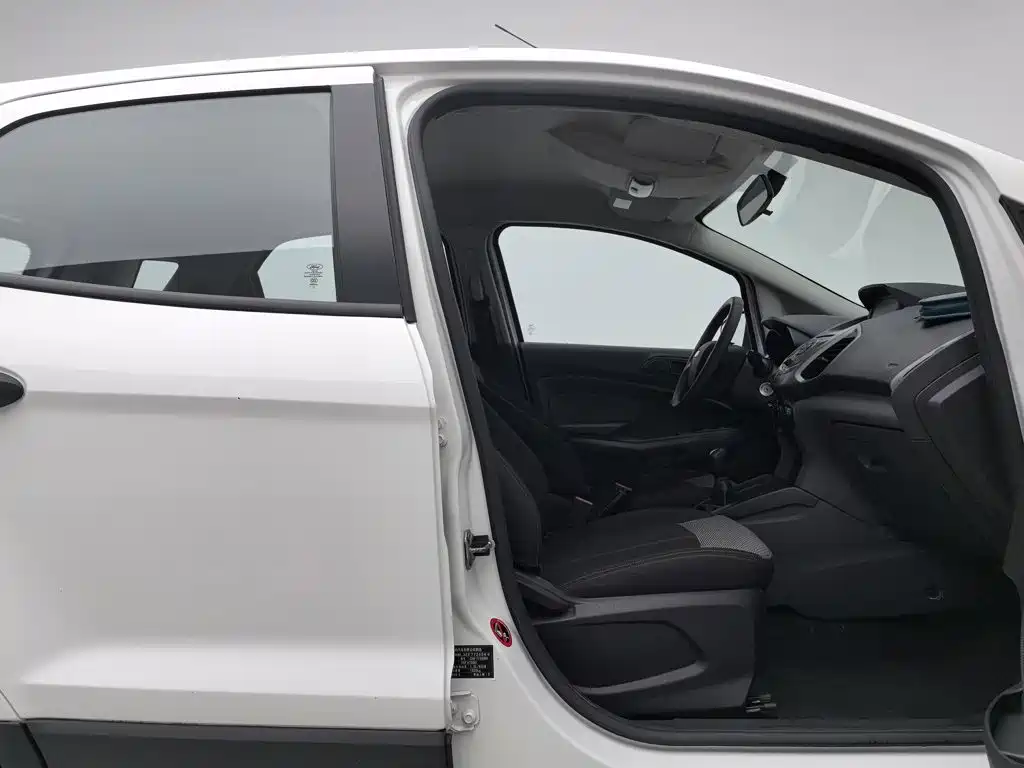 Ford Ecosport — миниатюра 23