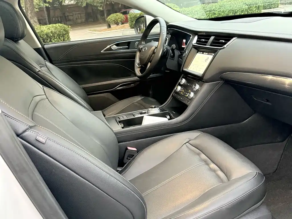 Ford Taurus EcoBoost 180 Luxury Type, фото 8