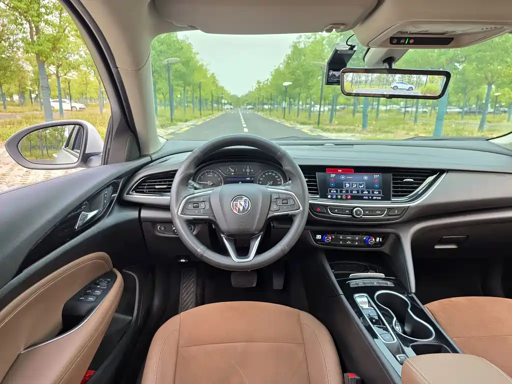 Buick Regal — миниатюра 17