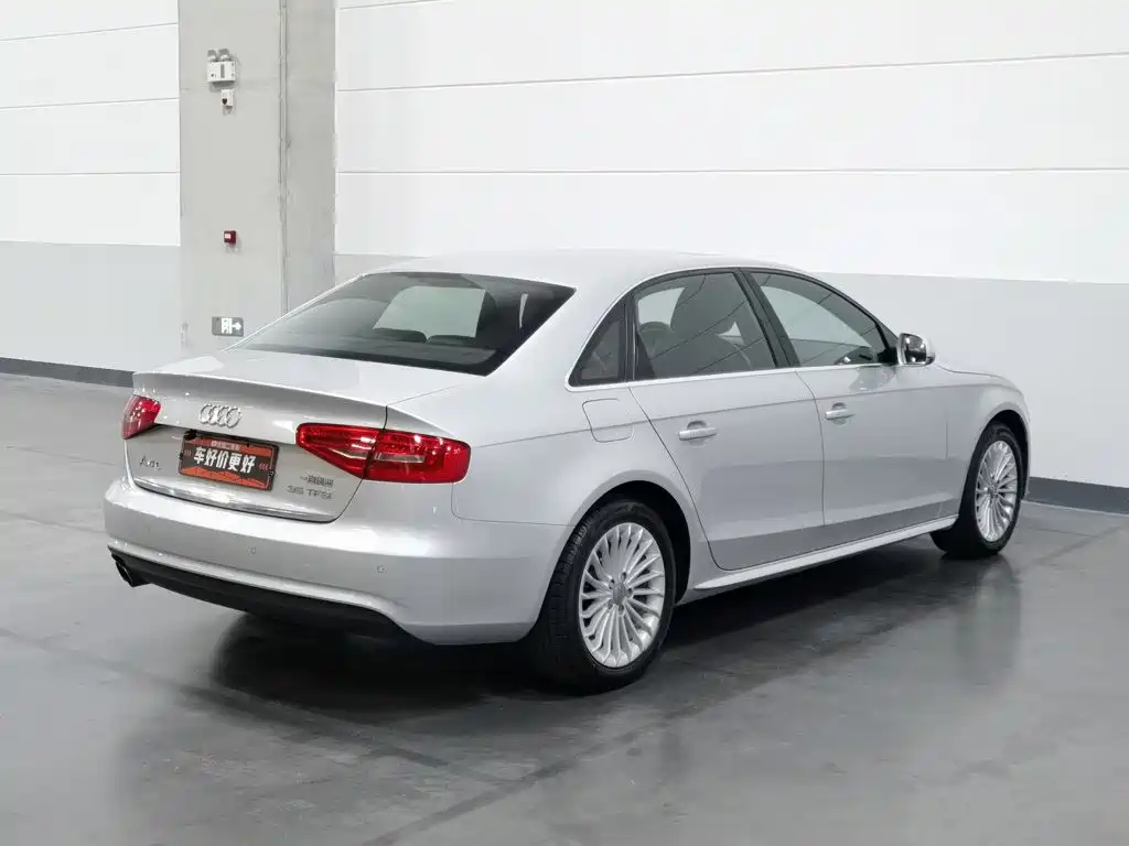 Audi A4L — миниатюра 2