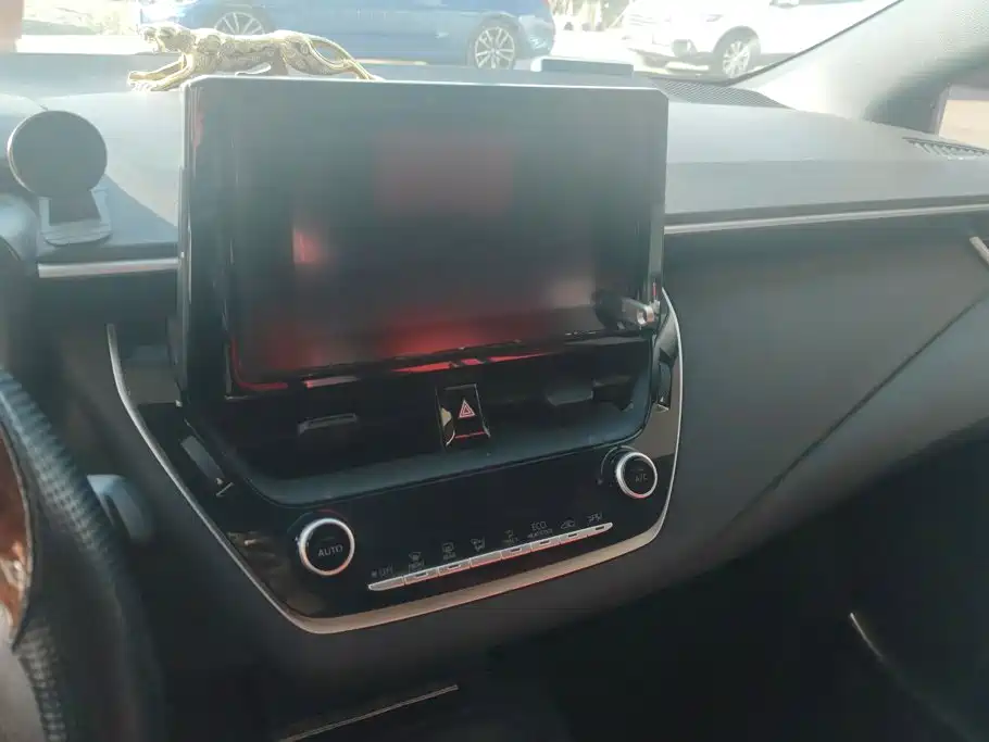 Toyota Levin — миниатюра 13