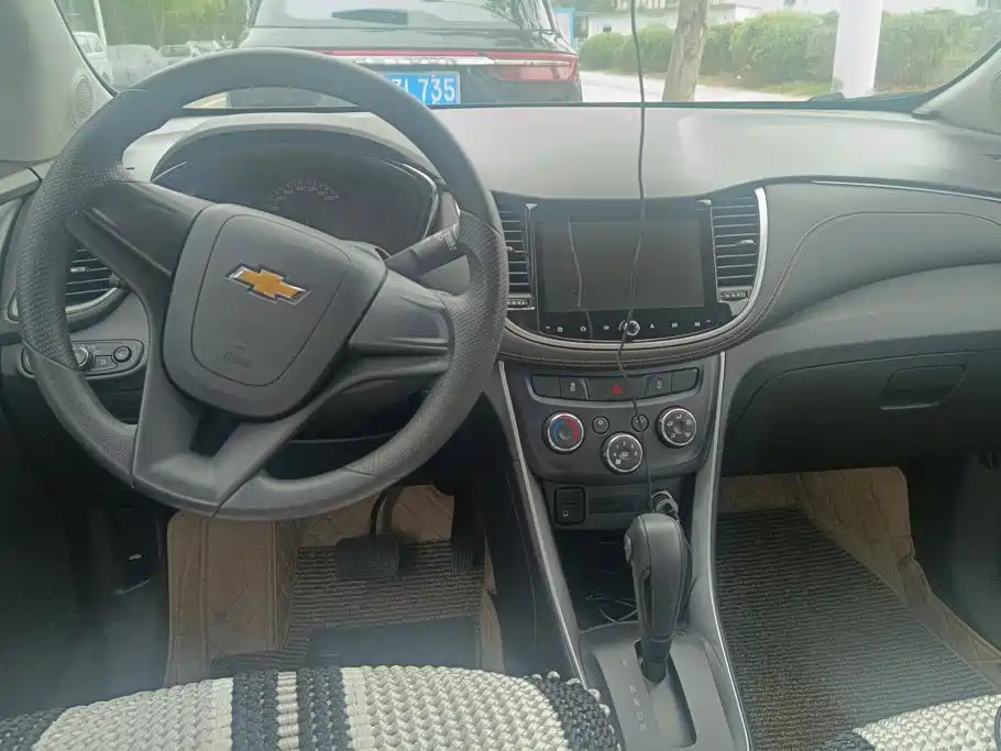 Chevrolet Trax — миниатюра 12