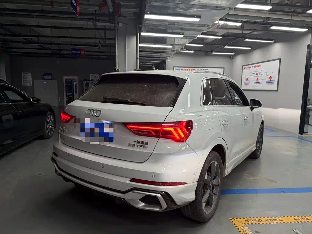 Audi Q3 — миниатюра 6
