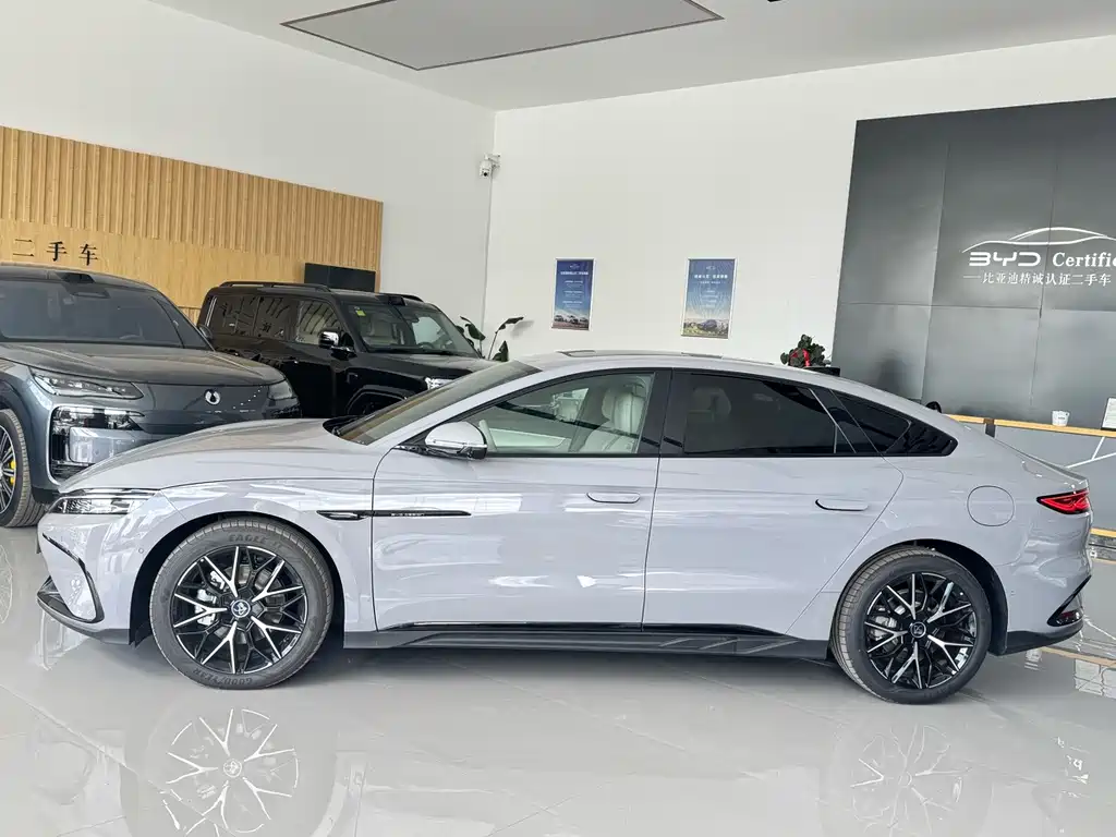 BYD Han — миниатюра 3
