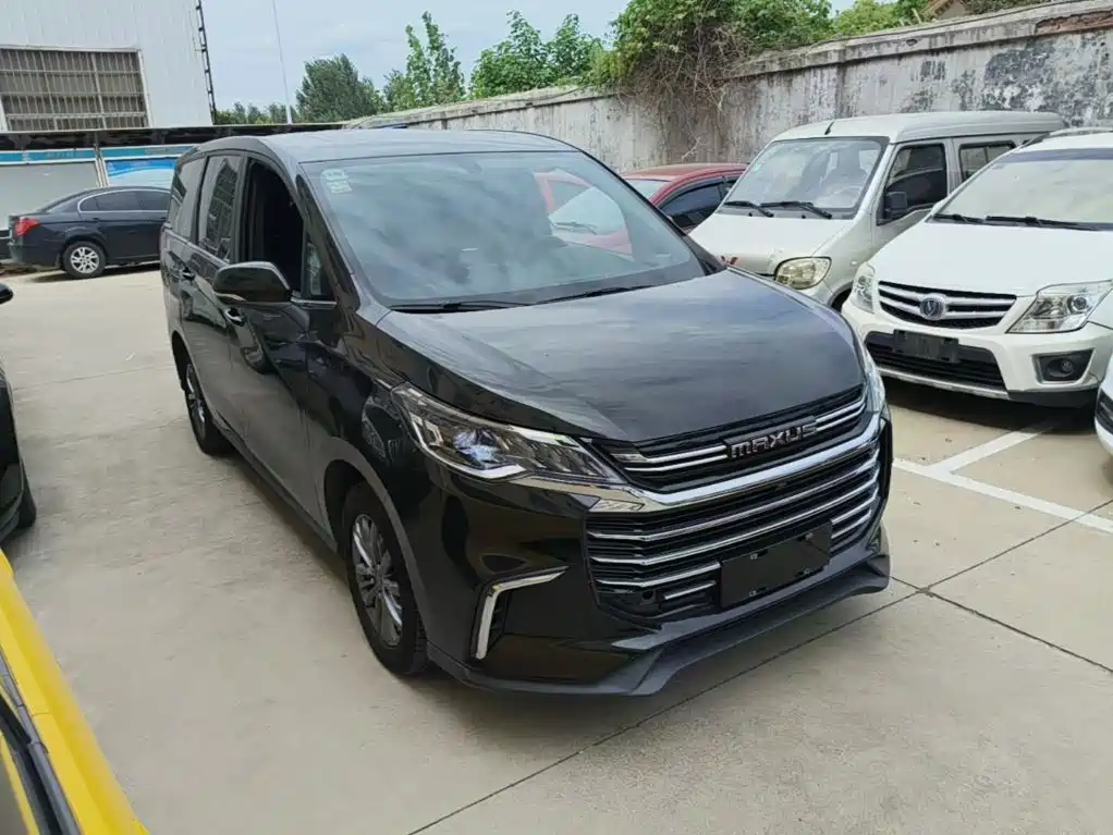 MAXUS G50 — миниатюра 4