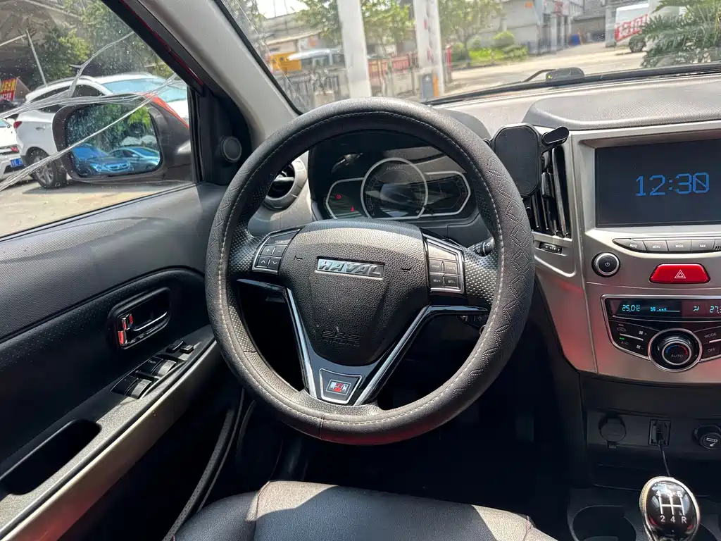 Haval H1 — миниатюра 20