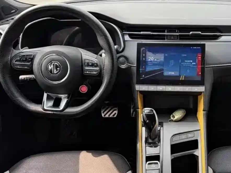 MG MG6 — миниатюра 9